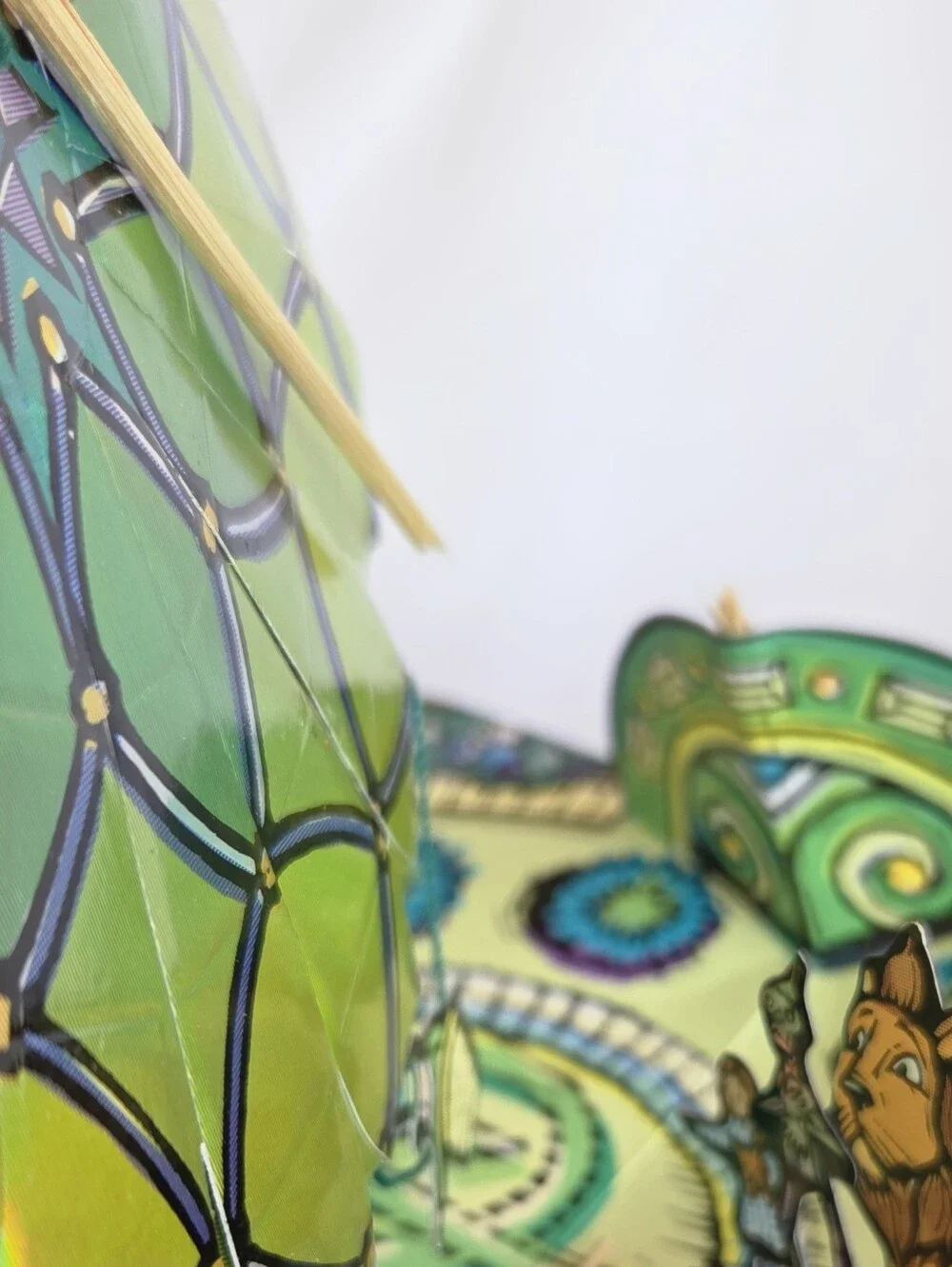 The Wonderful Wizard of Oz Pop-Up Book
